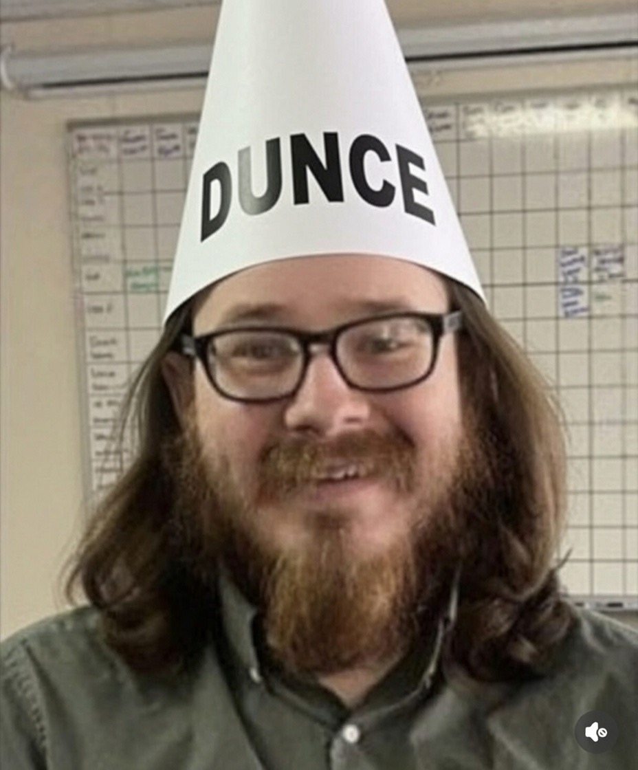 Dunce
